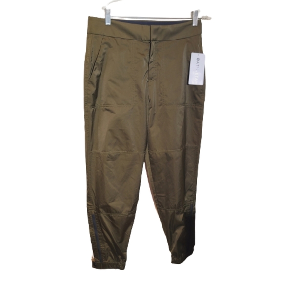 Athleta Pants - Athleta radiant jogger tool recycled material tapered leg abrasion resistant 6